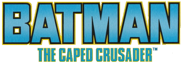 TEST] Batman The Caped Crusader sur Amiga (Special Fx/1988)