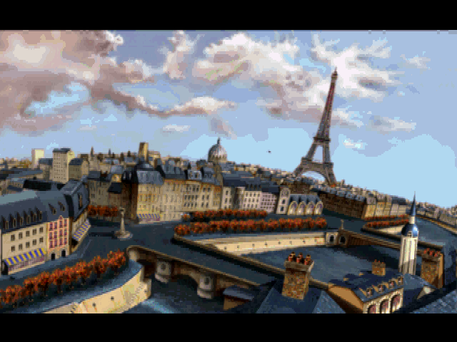 Capture d'écran de jeu