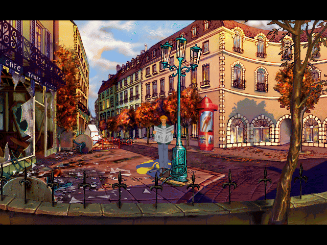 Capture d'écran de jeu