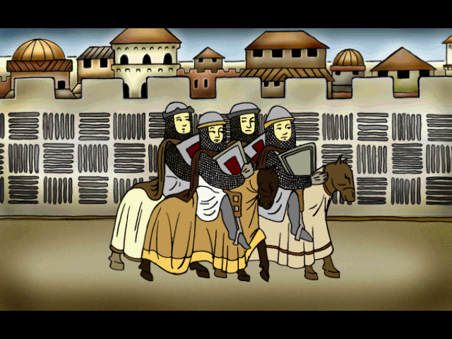 Capture d'écran de jeu