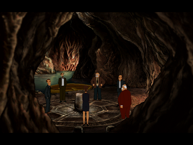Capture d'écran de jeu