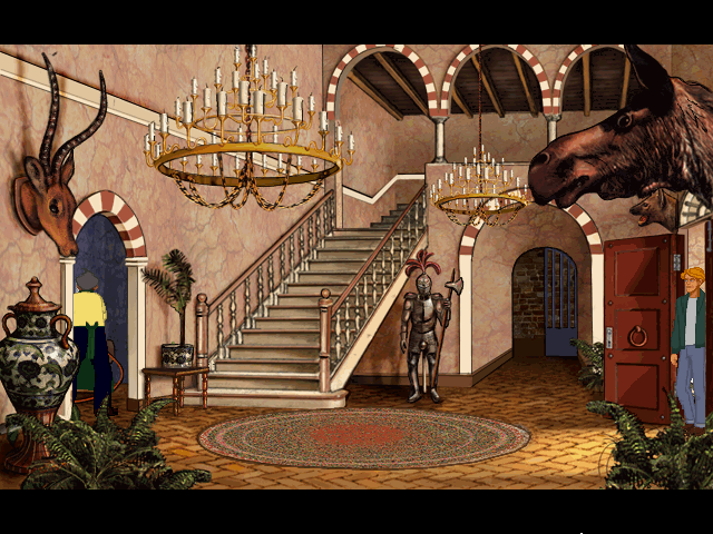 Capture d'écran de jeu