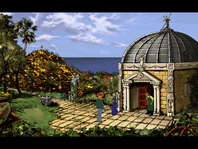 Capture d'écran de jeu