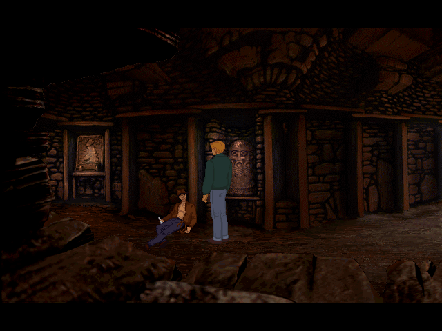 Capture d'écran de jeu