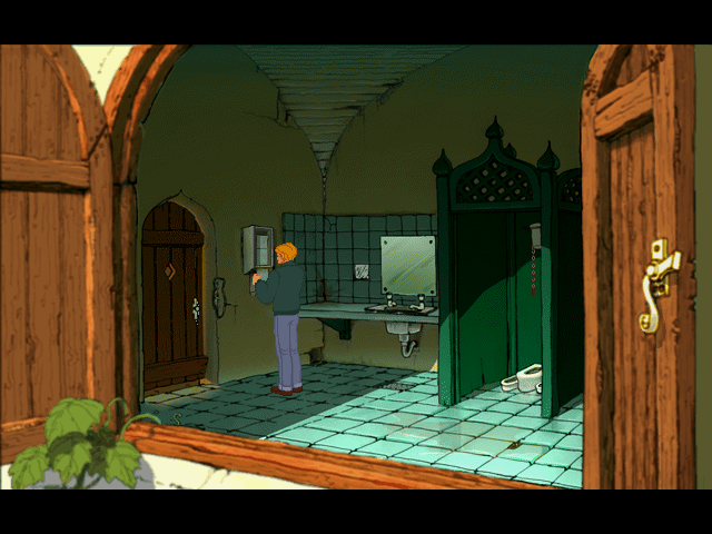 Capture d'écran de jeu