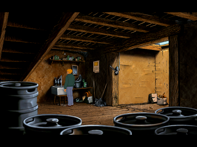 Capture d'écran de jeu