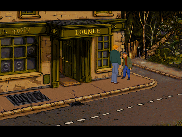 Capture d'écran de jeu