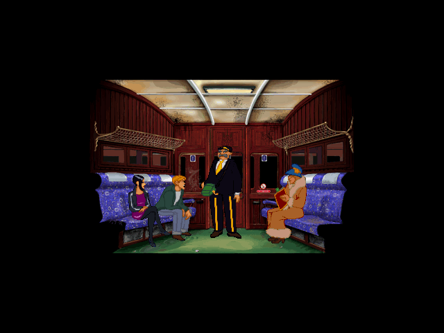 Capture d'écran de jeu