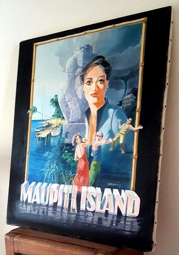 .L'ILE DE LANGLOIS-SE