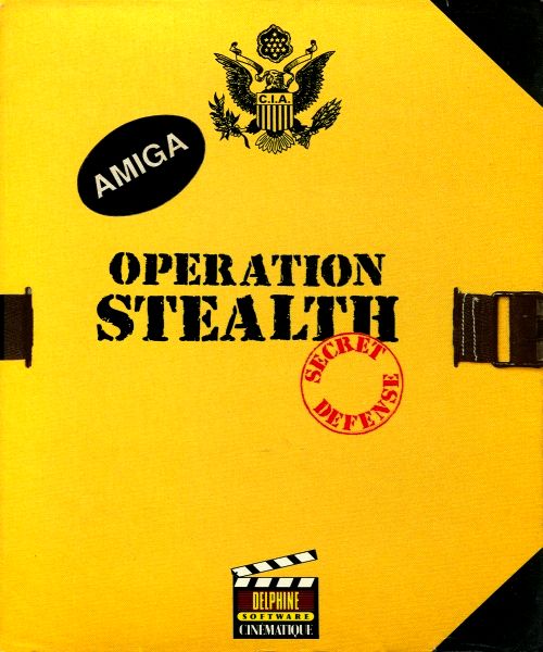 .Une affaire de Stealth