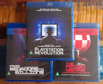 .DOCUMENTAIRE ZX SPECTRUM : J-5