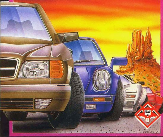 .Les voitures déchainées