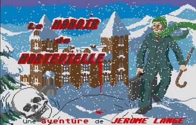 .Un Manoir, Une Lettre, Un Meurtre