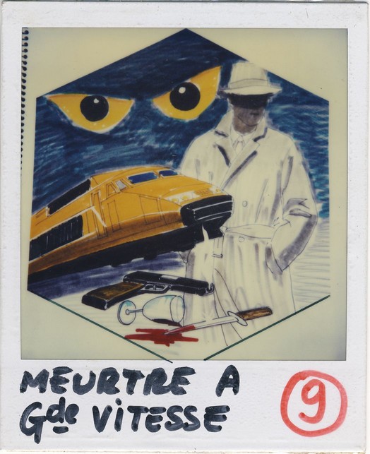 .Un Train, Un Sénateur, Un meurtre