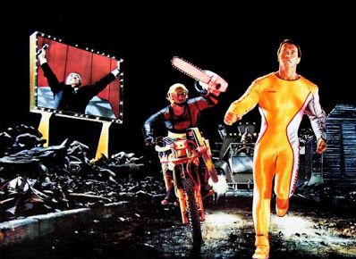 .Cours Schwarzy, Cours !