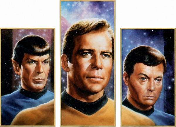 STAR TREK : 25TH ANNIVERSARY REPREND DU SERVICE