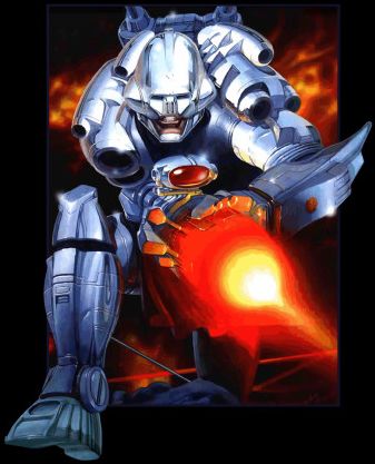 .SI TURRICAN JE T'EXPLOSE