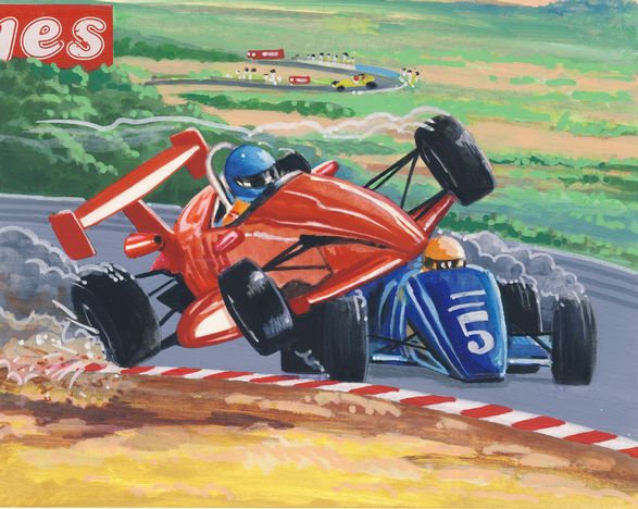 .Un dossier vroomesque